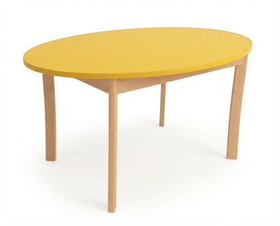 table ovale k’briol